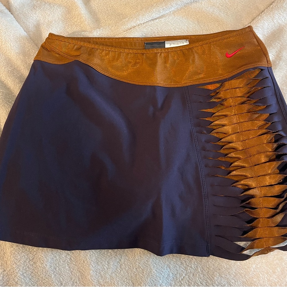 Nike Tennis Skirt with unique design